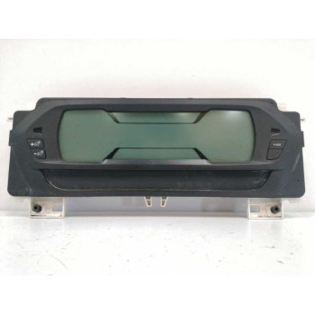 Recambio de cuadro instrumentos para citroën c4 picasso ii 1.6 bluehdi 120 referencia OEM IAM 9811083780  