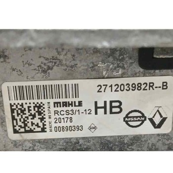 Recambio de caja precalentamiento para renault trafic furgón 2.0 dci diesel energy referencia OEM IAM 271203982R  