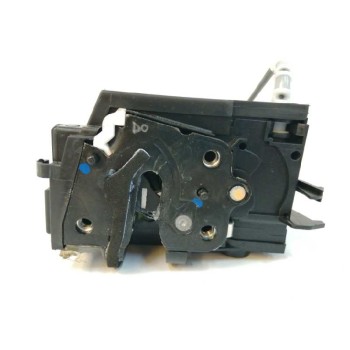 Recambio de cerradura puerta trasera derecha para peugeot 308 1.2 12v e-thp referencia OEM IAM 9826110980  