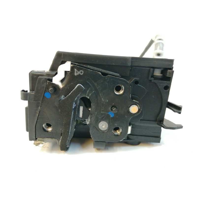 Recambio de cerradura puerta trasera derecha para peugeot 308 1.2 12v e-thp referencia OEM IAM 9826110980  