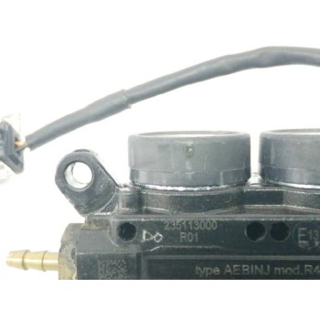 Recambio de rampa inyectora para mercedes-benz clase e (w211) berlina e 500 (211.070) referencia OEM IAM 235113000 BLOQUE DE INY