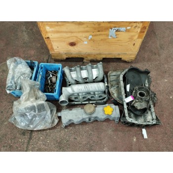 Recambio de motor completo para nissan vanette cargo 2.3 diesel referencia OEM IAM LD23  