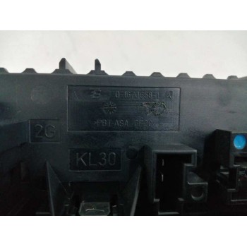 Recambio de caja reles / fusibles para mercedes-benz clase c (w204) lim. c 220 cdi blueefficiency (204.002) referencia OEM IAM 0