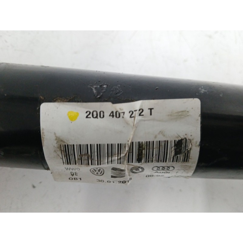 TRANSMISION DELANTERA DERECHA