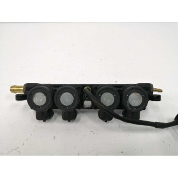 Recambio de rampa inyectora para mercedes-benz clase e (w211) berlina e 500 (211.070) referencia OEM IAM 235113000 BLOQUE DE INY