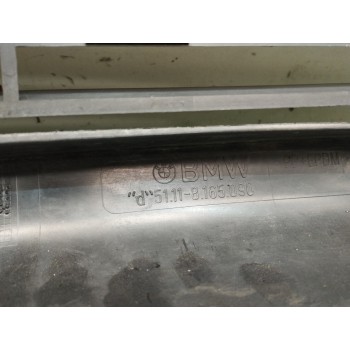 Recambio de paragolpes delantero para bmw serie 3 berlina (e36) 2.5 turbodiesel cat referencia OEM IAM 51118165090  