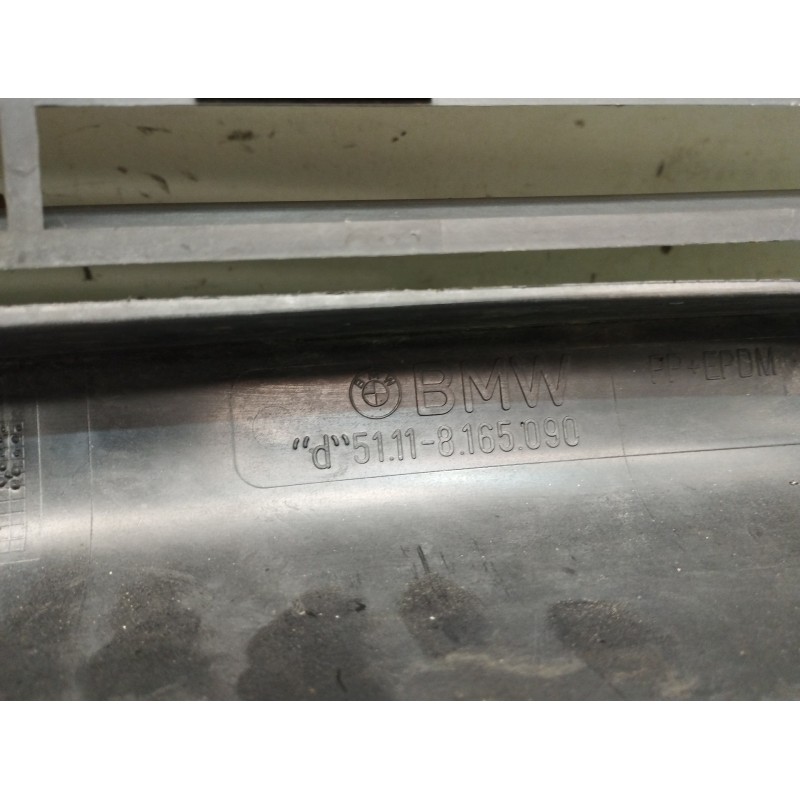 PARAGOLPES DELANTERO