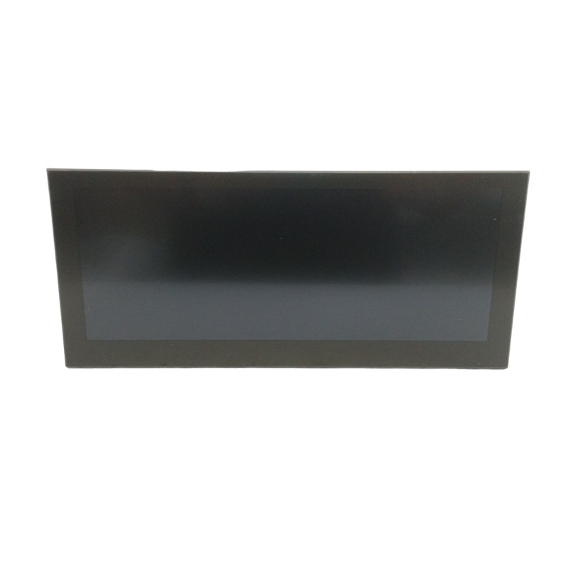 Recambio de pantalla multifuncion para peugeot 208 (p2) 1.5 blue-hdi fap referencia OEM IAM 9824619980  