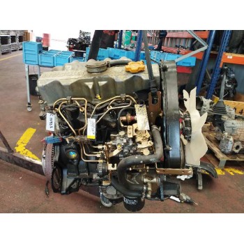 Recambio de motor completo para nissan vanette cargo 2.3 diesel referencia OEM IAM LD23  