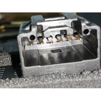 Recambio de cerradura puerta trasera derecha para mazda 2 berlina (dy) 1.6 cat referencia OEM IAM A94A96R  