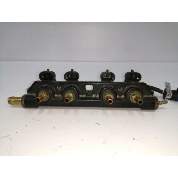 Recambio de rampa inyectora para mercedes-benz clase e (w211) berlina e 500 (211.070) referencia OEM IAM 235113000 BLOQUE DE INY