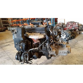 Recambio de motor completo para peugeot 206 berlina xr referencia OEM IAM KFX  