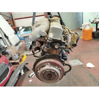 Recambio de motor completo para nissan vanette cargo 2.3 diesel referencia OEM IAM LD23  