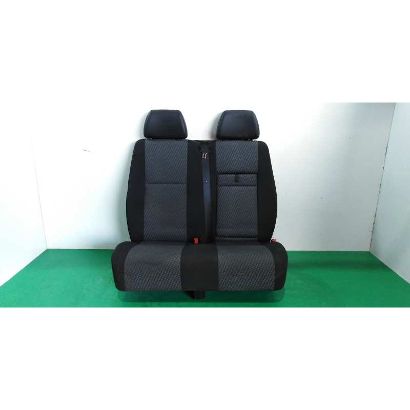 Recambio de asiento delantero derecho para volkswagen crafter caja cerrada caja cerrada 35, batalla mediana, techo alto coolprof
