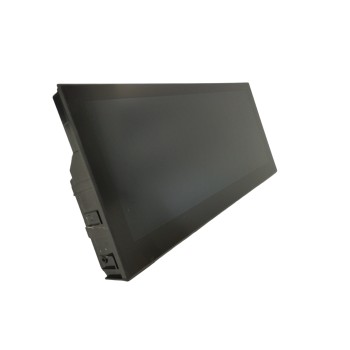 Recambio de pantalla multifuncion para peugeot 208 (p2) 1.5 blue-hdi fap referencia OEM IAM 9824619980  