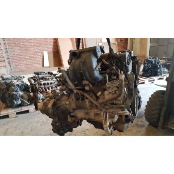 Recambio de motor completo para peugeot 206 berlina xr referencia OEM IAM KFX  