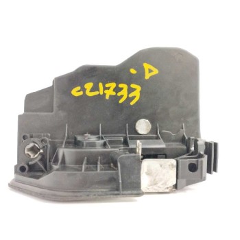 Recambio de cerradura puerta delantera derecha para bmw serie 1 berlina (e81/e87) 116d referencia OEM IAM 7202144  