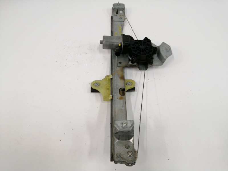 Recambio de elevalunas delantero izquierdo para renault clio iv 1.5 dci diesel fap referencia OEM IAM 807213867R 128001472B 