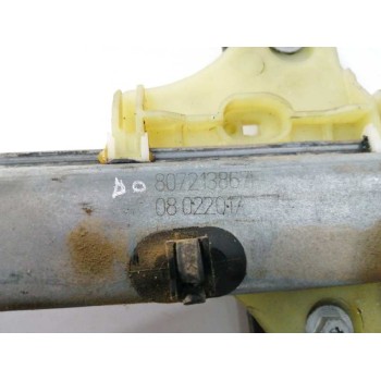 Recambio de elevalunas delantero izquierdo para renault clio iv 1.5 dci diesel fap referencia OEM IAM 807213867R 128001472B 