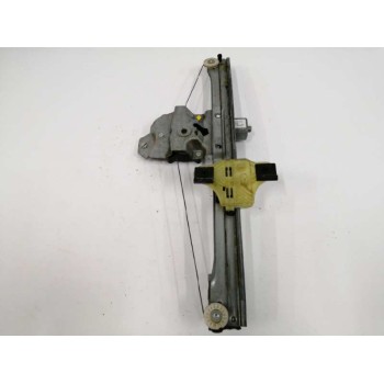 Recambio de elevalunas delantero izquierdo para renault clio iv 1.5 dci diesel fap referencia OEM IAM 807213867R 128001472B 
