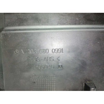 Recambio de guantera para mercedes-benz clase c (w203) berlina 200 compressor (203.045) referencia OEM IAM A2036800891  
