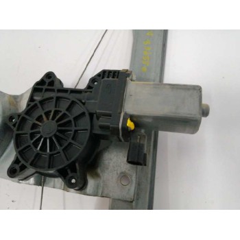 Recambio de elevalunas delantero derecho para renault clio iv 1.5 dci diesel fap referencia OEM IAM 807205569R 128001471B 