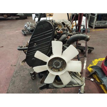 Recambio de motor completo para nissan vanette cargo 2.3 diesel referencia OEM IAM LD23  