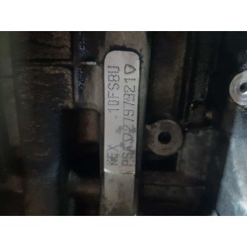 Recambio de motor completo para peugeot 206 berlina xr referencia OEM IAM KFX  