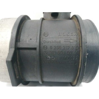 Recambio de caudalimetro para mercedes-benz clase e (w211) berlina e 500 (211.070) referencia OEM IAM 1130940048 0280217810 