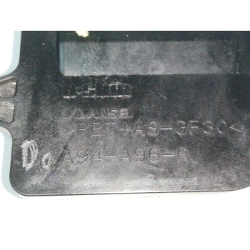 Recambio de cerradura puerta trasera derecha para mazda 2 berlina (dy) 1.6 cat referencia OEM IAM A94A96R  