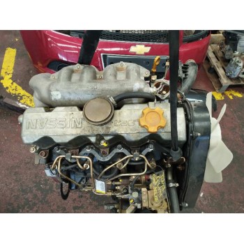 Recambio de motor completo para nissan vanette cargo 2.3 diesel referencia OEM IAM LD23  