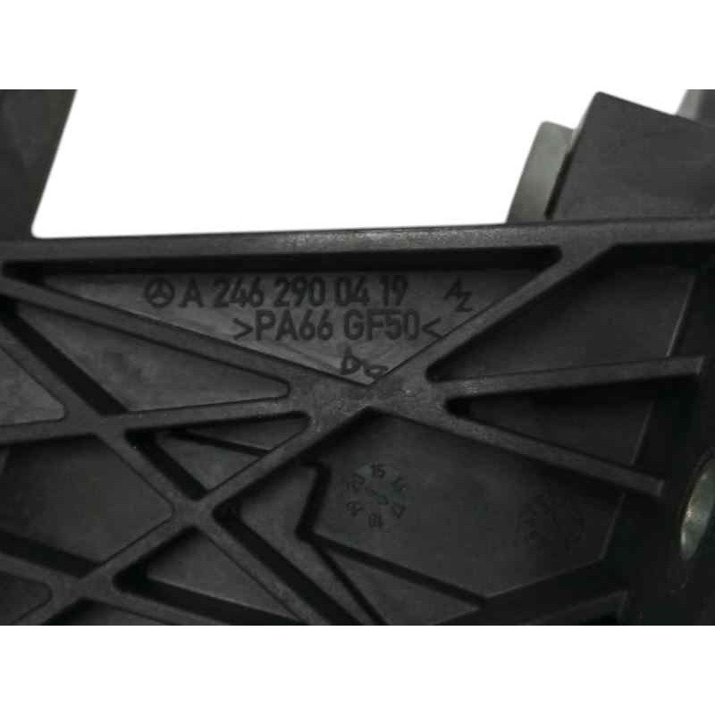 PEDAL EMBRAGUE A2462906001