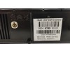 Recambio de pantalla multifuncion para peugeot 208 (p2) 1.5 blue-hdi fap referencia OEM IAM 9824619980  