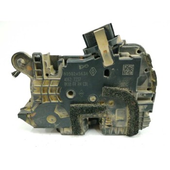 Recambio de cerradura puerta delantera derecha para renault clio iv 1.5 dci diesel fap referencia OEM IAM 805024563R  
