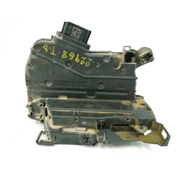 Recambio de cerradura puerta trasera derecha para renault clio iv 1.5 dci diesel fap referencia OEM IAM 825002104R  