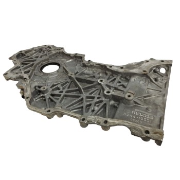 Recambio de tapa distribucion para mazda 6 lim. (gh) 2.2 turbodiesel cat referencia OEM IAM R2AA10501  