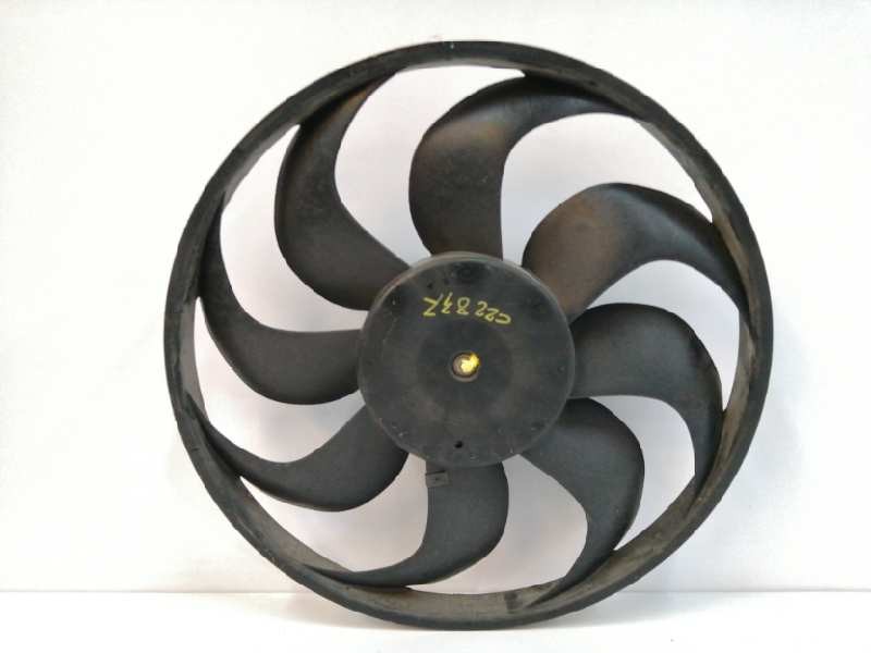 Recambio de electroventilador para renault captur 0.9 energy referencia OEM IAM 5000991  