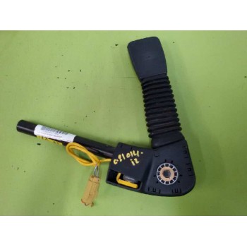 Recambio de pretensor airbag izquierdo para land rover freelander (ln) 2.0 di familiar (72kw) referencia OEM IAM EVB104780LNF  