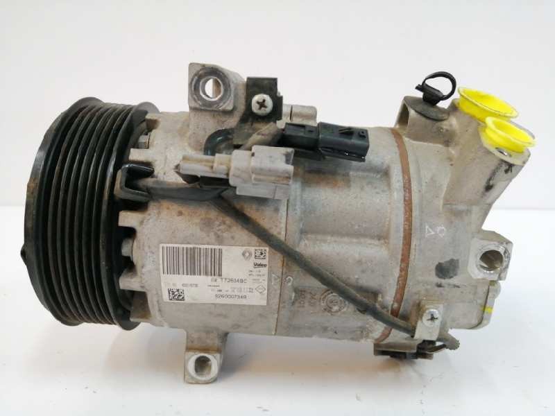 Recambio de compresor aire acondicionado para renault captur 0.9 energy referencia OEM IAM 926000734R T72634BC Recambio de compresor aire acondicionado para renault captur 0.9 energy referencia OEM IAM 926000734R T72634BC