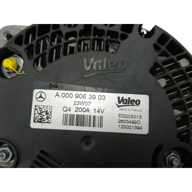 ALTERNADOR 200A EG20S013