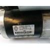 Recambio de motor arranque para renault captur 0.9 energy referencia OEM IAM 233000557R M000TD0372ZE 
