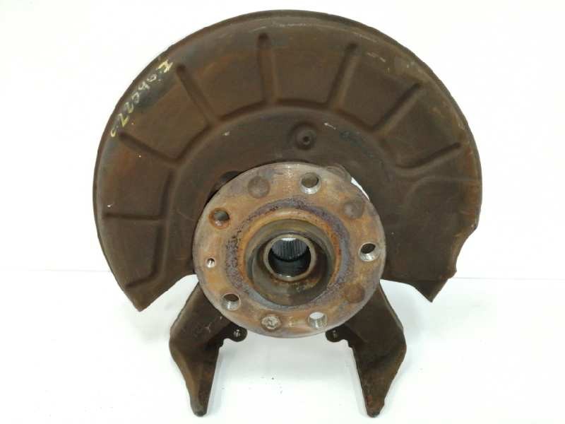 Recambio de mangueta delantera izquierda para volkswagen caddy ka/kb (2k) 1.9 tdi (bsu) referencia OEM IAM   