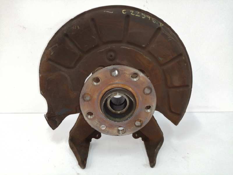 Recambio de mangueta delantera derecha para volkswagen caddy ka/kb (2k) 1.9 tdi (bsu) referencia OEM IAM   