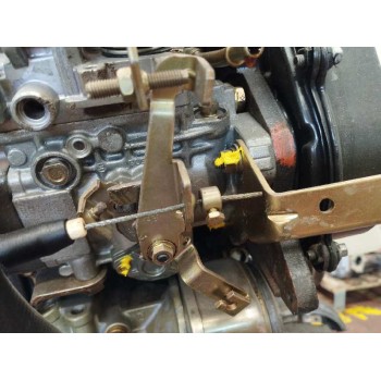 Recambio de motor completo para nissan vanette cargo 2.3 diesel referencia OEM IAM LD23  
