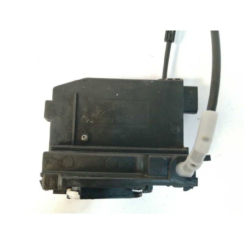 CERRADURA PUERTA TRASERA DERECHA