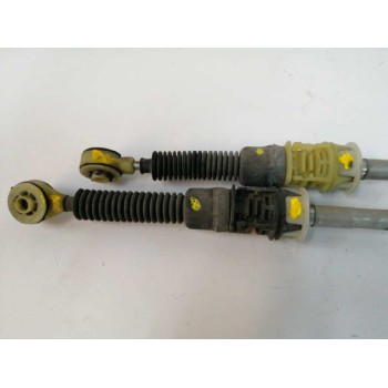 Recambio de palanca cambio para renault captur 0.9 energy referencia OEM IAM 349010873R CON VARILLAJE 