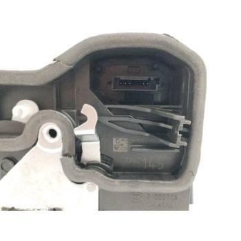 Recambio de cerradura puerta delantera izquierda para bmw serie 1 berlina (e81/e87) 116d referencia OEM IAM 7202145  