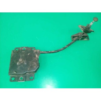 Recambio de soporte rueda repuesto para toyota corolla verso (r1) 2.2 d-4d sol referencia OEM IAM   