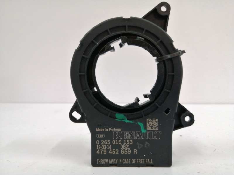 Recambio de sensor para renault captur 0.9 energy referencia OEM IAM 479452659R ANGULO DE GIRO 0265019153 Recambio de sensor para renault captur 0.9 energy referencia OEM IAM 479452659R ANGULO DE GIRO 0265019153