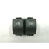 Recambio de mando elevalunas delantero izquierdo para renault captur 0.9 energy referencia OEM IAM 254113300R ENCHUFE MARRON 